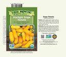 HM: Tomato: Starlight Grape Seeds