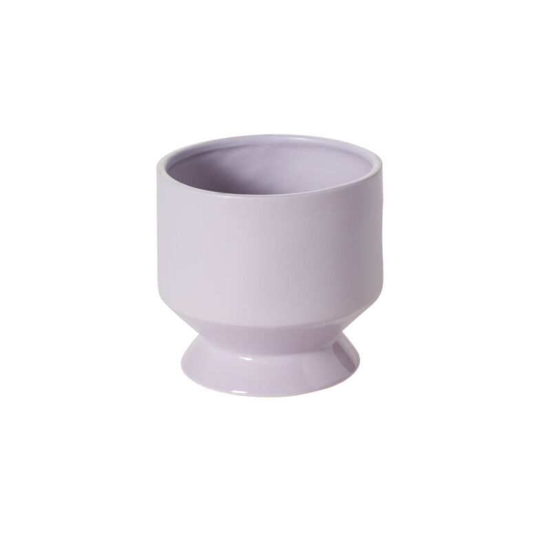 Pasadena Pot - Light Purple - 6.25"