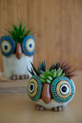 Owl Planter