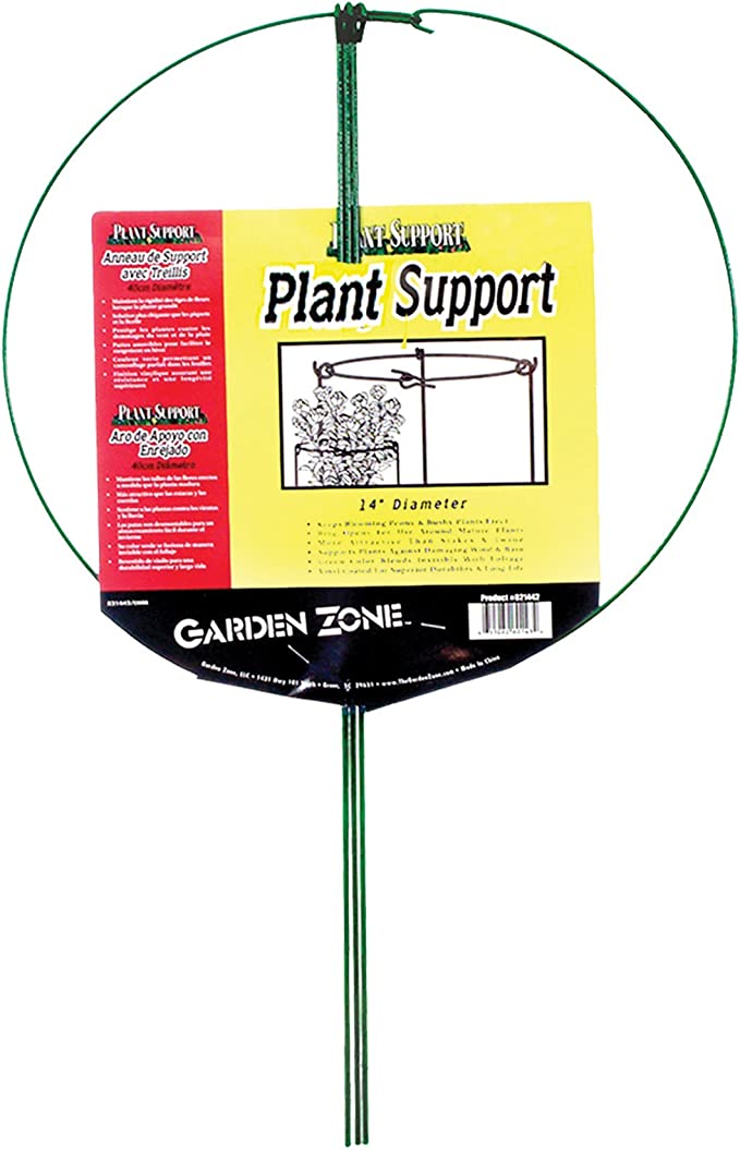 Origin Point: Single Plant Support-14x26 in