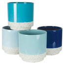 Round Bahma Planter - Assorted - 6"