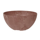 Artstone Bowl Planter