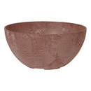 Artstone Bowl Planter