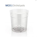 Pöppelmann TEKU® MCO: Clear Orchid Pot