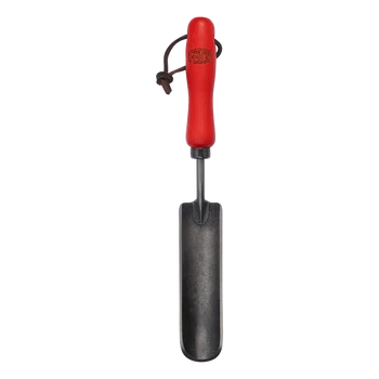 Felco Root Trowel - Red Wood