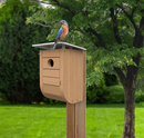 Nordic Modern Bluebird House