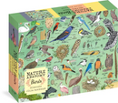 Nature Anatomy Birds Puzzle - 500 pieces