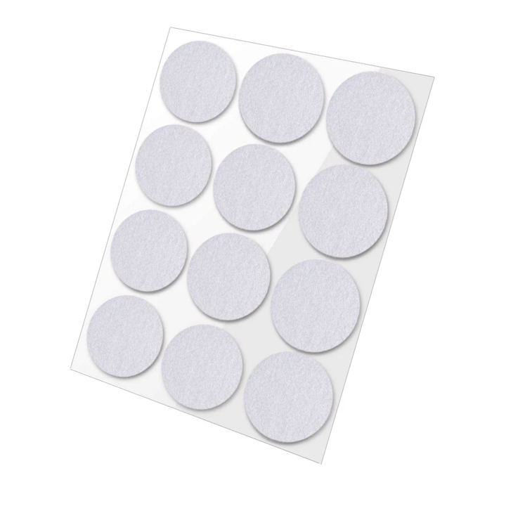 1in Adhesive Monotub Disc Filter - 12 Filters