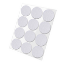 1in Adhesive Monotub Disc Filter - 12 Filters