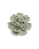 Ceramic Florals Greens