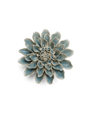 Ceramic Florals Cool Colors