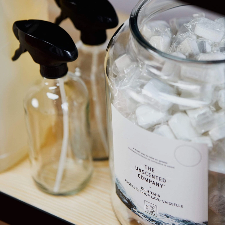 Dishwasher Detergent Pods