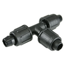 Blumat Perma-Loc Tee-1/2in