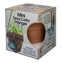 Mini Hanging Terra Cotta Pot - 3.75"