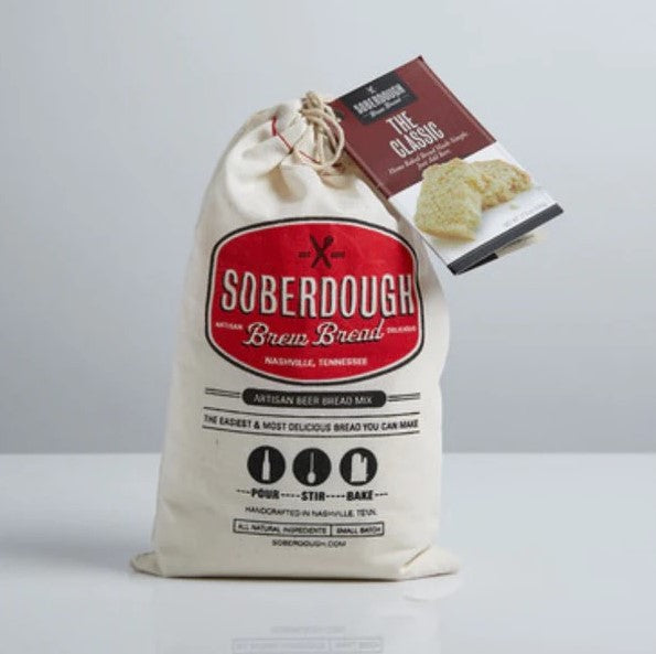 Soberdough: Classic Bread Mix