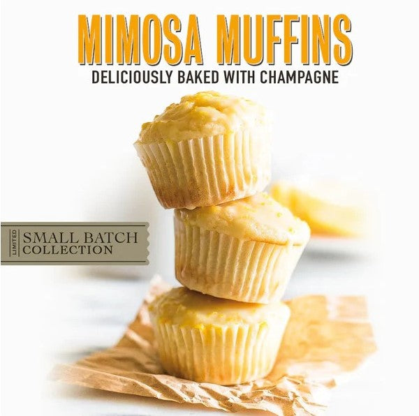 Soberdough: Mimosa Muffins Mix