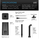 AC Infinity: Cloudforge T7 Environmental Plant Humidifier-15L