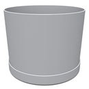 Bloem: Mathers Planter-Cement-8in