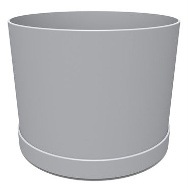 Bloem: Mathers Planter-Cement-8in