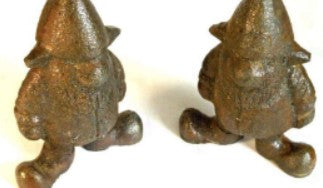 Mini Gnome-Cast Iron