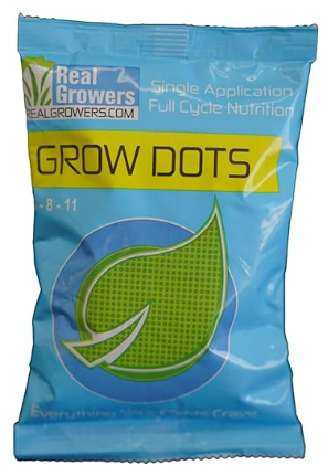 Real Growers: Grow Dots-Singles