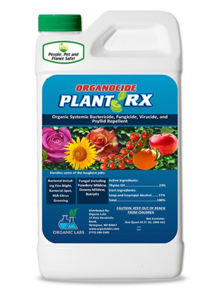 Organocide Plant Doctor Systemic Fungicide
