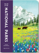 Art of the National Parks Undated Planner
