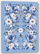 Garden Bee Weekly Softcover Planner - 2026
