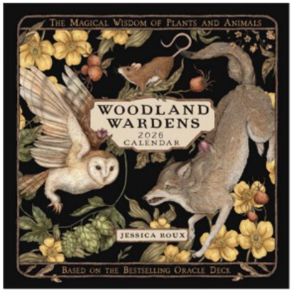 Woodland Wardens Calendar - 2026