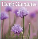 Herb Gardens Wall Calendar - 2026