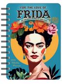 For the Love of Frida Weekly Planner - 2026
