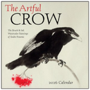 Artful Crow Calendar - 2026