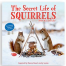 Secret Life of Squirrels Mini Calendar - 2026