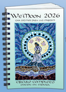 We'Moon Spiral Calendar - 2026