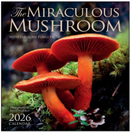 Miraculous Mushroom Calendar - 2026