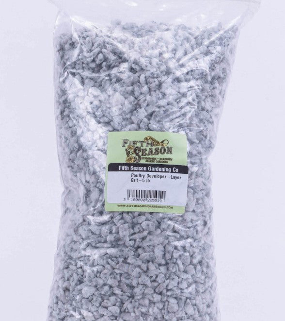 Granite Developer/Layer Chick Grit