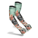 Protection Sleeves - Skull - Large/Xtra Large