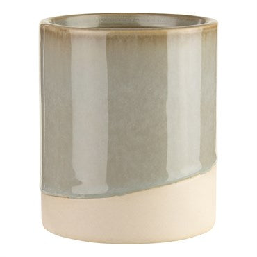 Farmhouse Essential Vase - Earl Grey - 4"