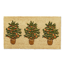Coir Mat - Citrus Tree