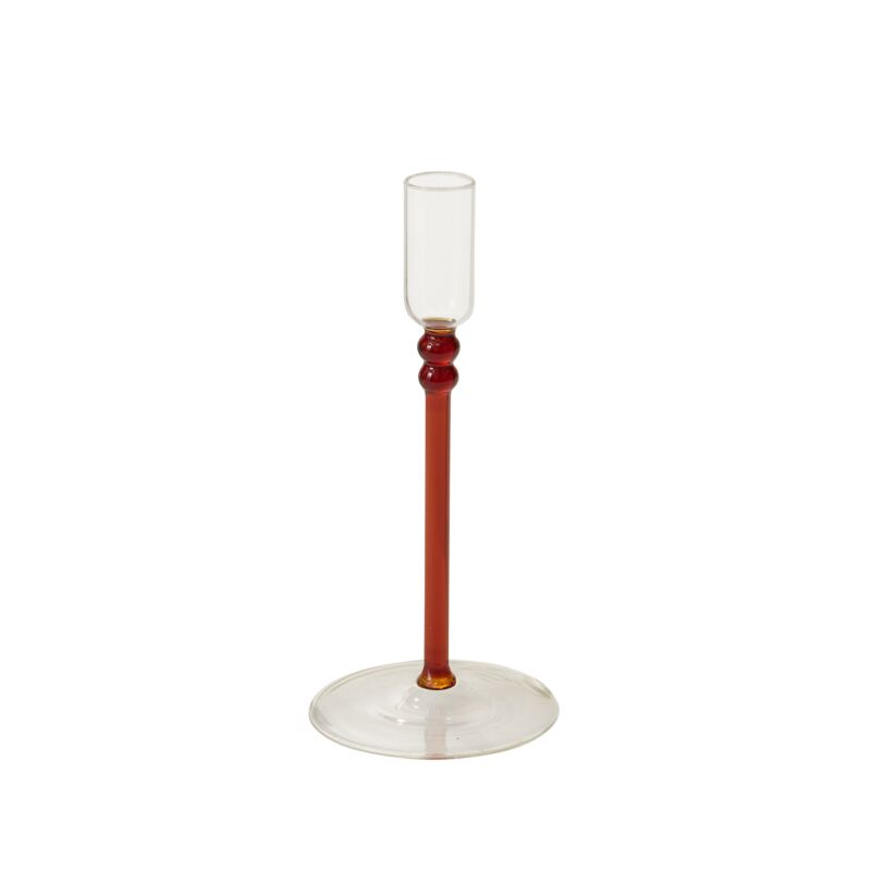 Lucasta Candlestick 3.5"x 7.75"