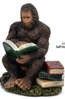 Self Improvement Bigfoot