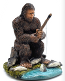 Catching Dinner Bigfoot