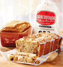 Soberdough: Apple Fritter Bread Mix