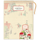 Christmas Village Apron