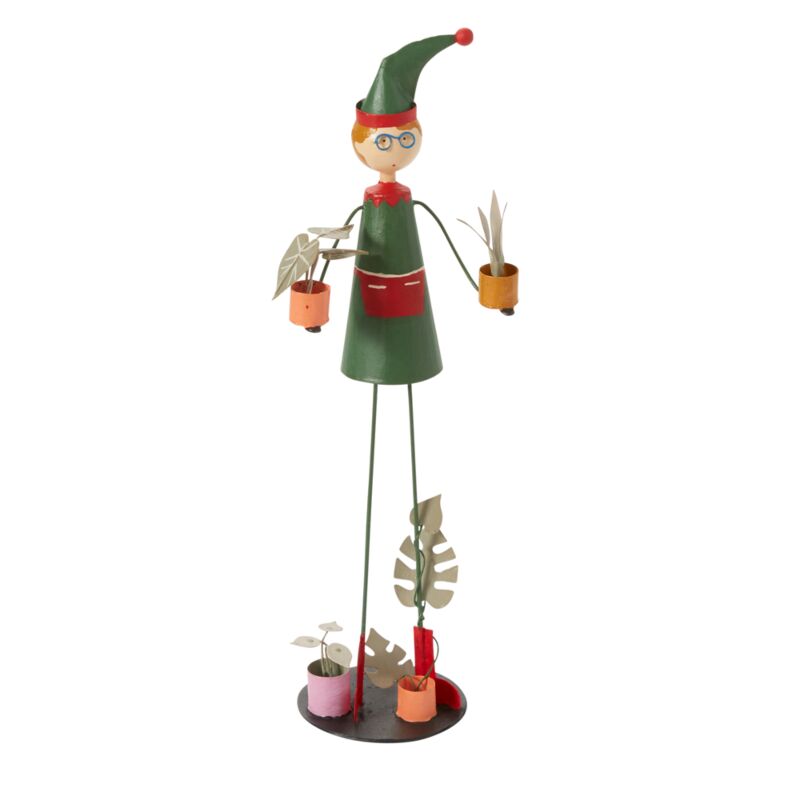 Santa's Plant Village