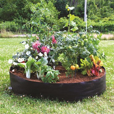 Smart Pot Fabric Round Raised Beds