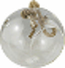 Hanging Rondure Glass Terrarium-5 in