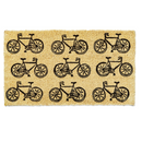 Coir Doormat - Bikes