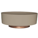 Capri Bowl - Artisan Taupe - 6"