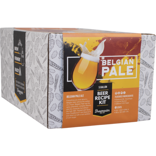 Belgian Pale Kit - 5gal